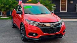 2019 Honda HR-V Sport
