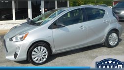 2016 Toyota Prius c Four