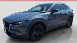 2022 Mazda CX-30 Carbon Edition