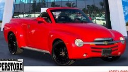 2003 Chevrolet SSR LS