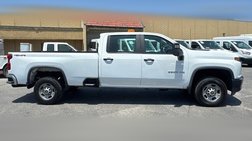 2020 Chevrolet Silverado 2500HD Work Truck
