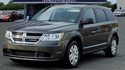 2016 Dodge Journey SE