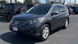 2014 Honda CR-V EX-L
