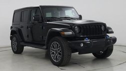 2024 Jeep Wrangler High Altitude 4xe
