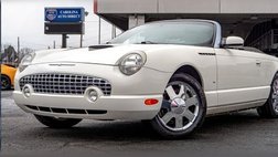 2003 Ford Thunderbird Premium