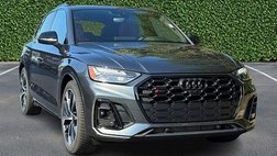 2024 Audi SQ5 3.0T quattro Premium Plus