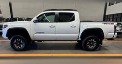 2021 Toyota Tacoma TRD Off-Road