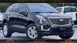 2020 Cadillac XT5 Luxury