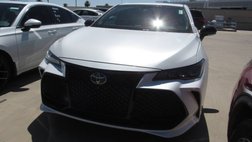 2021 Toyota Avalon XSE Nightshade