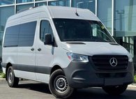 2024 Mercedes-Benz Sprinter 2500