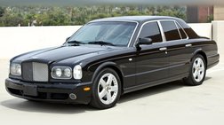 2003 Bentley Arnage T