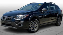 2023 Subaru Crosstrek Sport