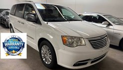 2015 Chrysler Town and Country Touring-L