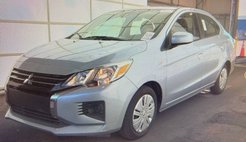 2024 Mitsubishi Mirage G4 ES