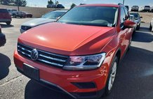 2019 Volkswagen Tiguan SE 4Motion