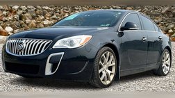 2014 Buick Regal GS