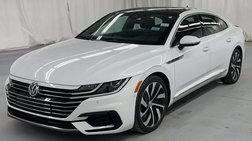 2019 Volkswagen Arteon SEL Premium R-Line 4Motion