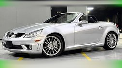 2007 Mercedes-Benz SLK-Class SLK 55 AMG