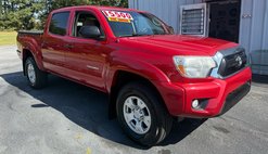 2015 Toyota Tacoma PreRunner V6