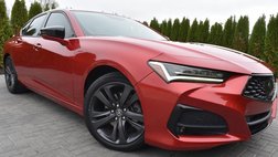 2021 Acura TLX SH-AWD w/A-SPEC