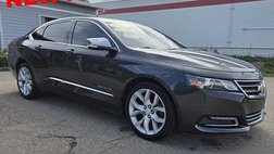 2015 Chevrolet Impala LTZ