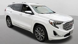 2019 GMC Terrain Denali
