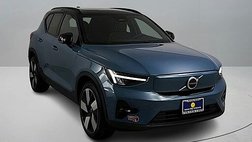 2023 Volvo XC40 Recharge Twin Ultimate
