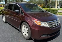 2012 Honda Odyssey LX