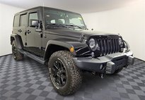 2016 Jeep Wrangler Unlimited Backcountry