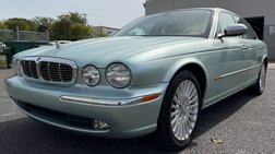 2005 Jaguar XJ-Series Vanden Plas