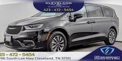 2025 Chrysler Pacifica Hybrid Select