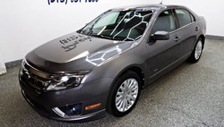 2010 Ford Fusion Hybrid Base