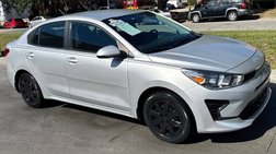 2022 Kia Rio S