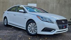 2016 Hyundai Sonata Hybrid SE