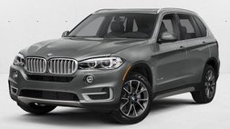 2018 BMW X5 xDrive50i