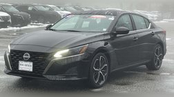 2025 Nissan Altima 2.5 SR