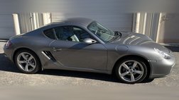 2007 Porsche Cayman Base
