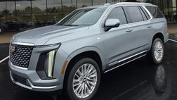 2025 Cadillac Escalade Premium Luxury