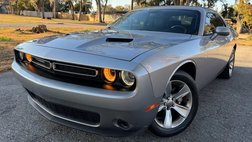 2015 Dodge Challenger SXT