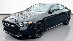 2021 Mercedes-Benz CLS-Class AMG CLS 53