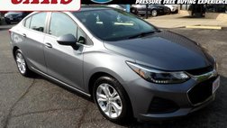 2019 Chevrolet Cruze LT