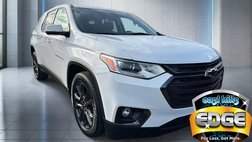 2021 Chevrolet Traverse RS