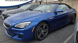 2018 BMW 6 Series 640i xDrive