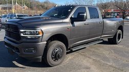2024 Ram Ram Pickup 3500 Laramie