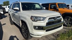 2023 Toyota 4Runner Limited
