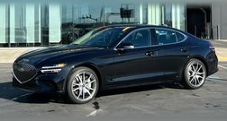 2026 Genesis G70 2.5T Standard