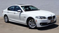 2015 BMW 5 Series 528i