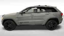 2021 Jeep Grand Cherokee Freedom