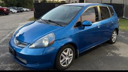 2007 Honda Fit Base