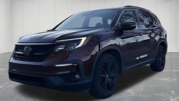 2022 Honda Pilot SE